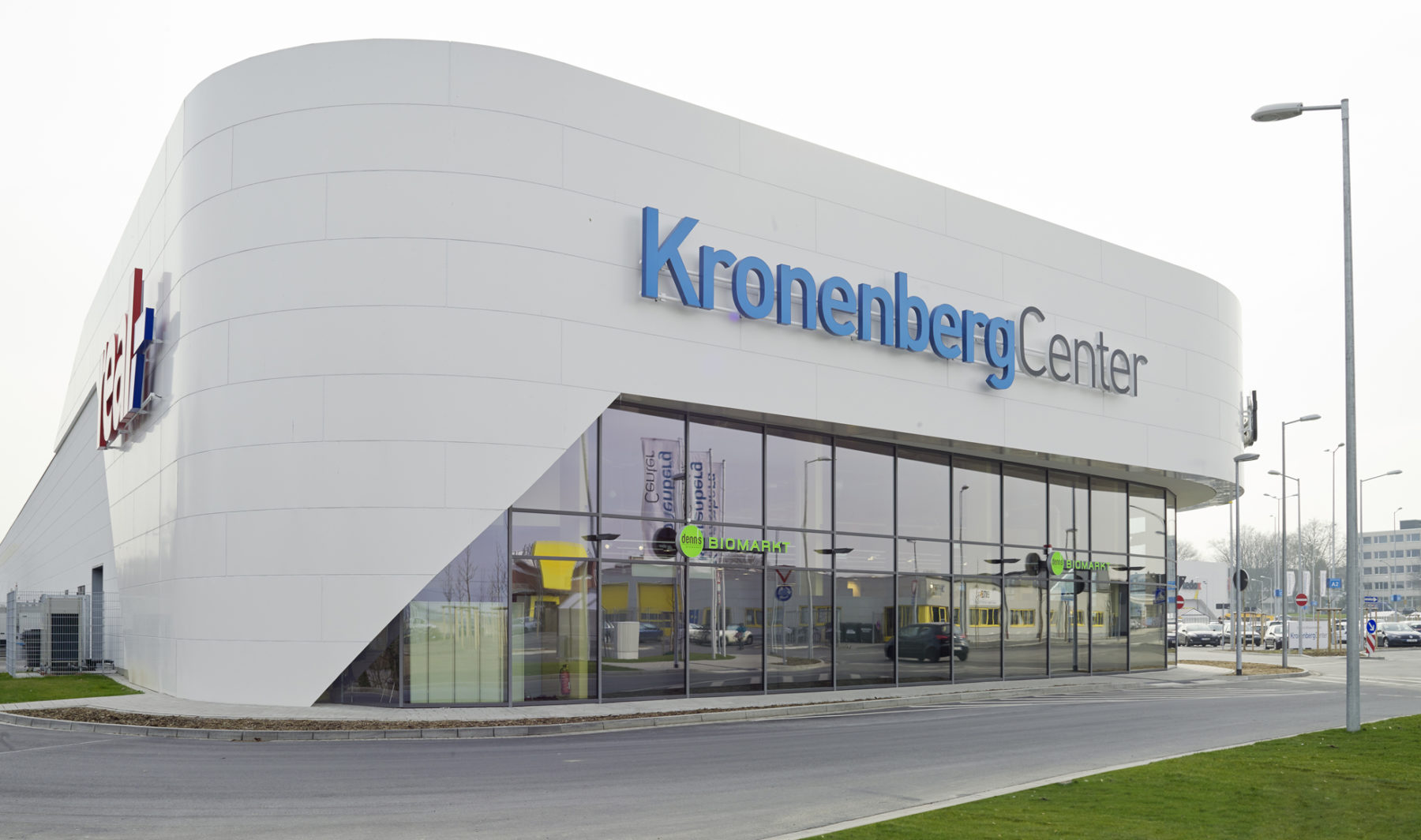 Kronenberg Center - KZA.plant GmbH